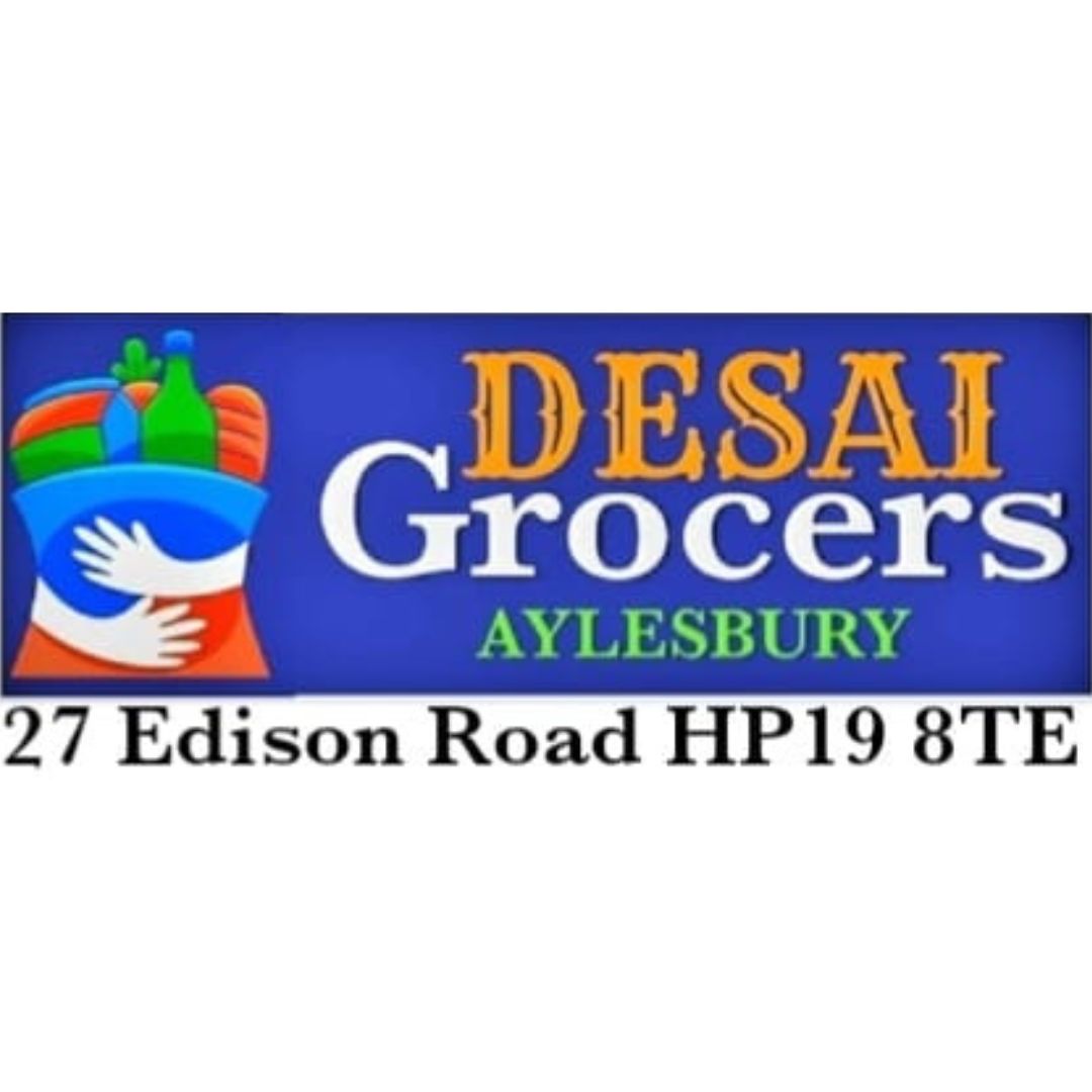 Desai Grocers logo