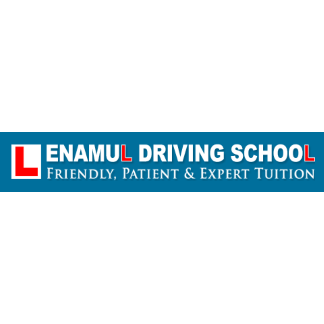 Enamul Driving School logo