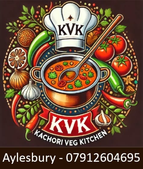 Kachori Veg Kitchen Logo