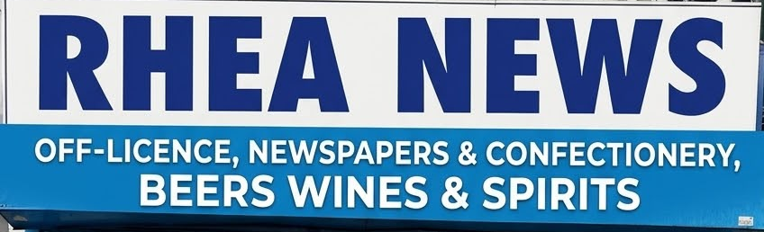 Rhea News Agent logo