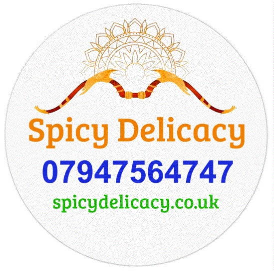 Spicy Delicacy Logo