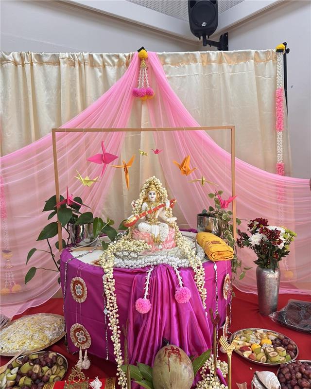 Saraswati Puja Aylesbury 2026